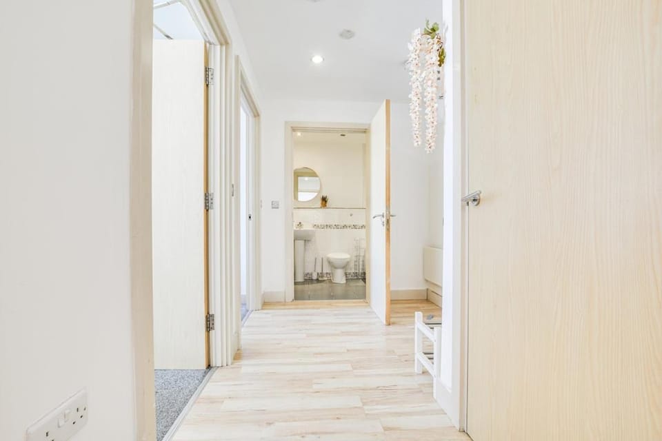 Cozy Retreat City centre Apartment in Salford