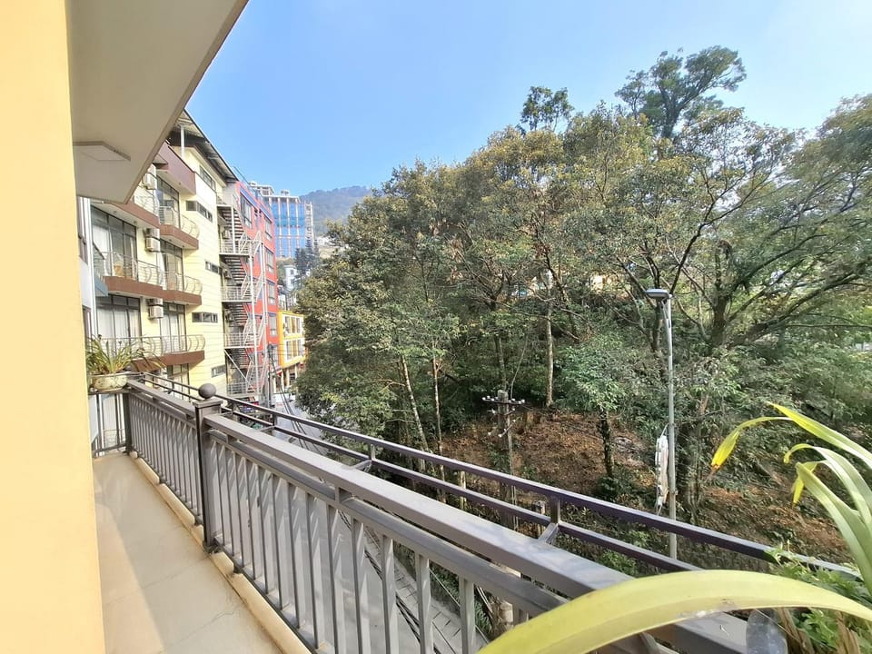 View (from property/room), Balcony/Terrace