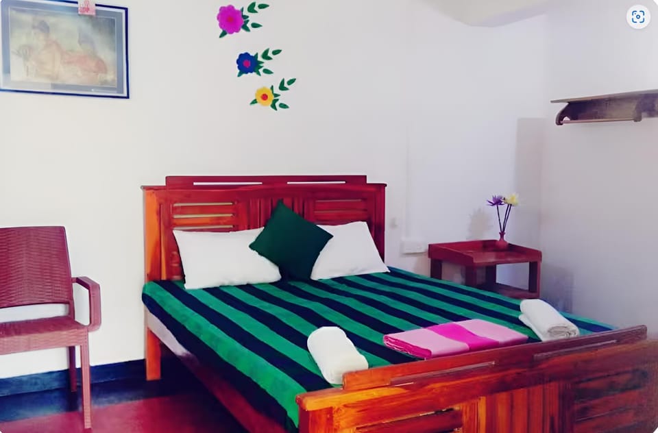 The Green Heritance Hotel in Sri Lanka