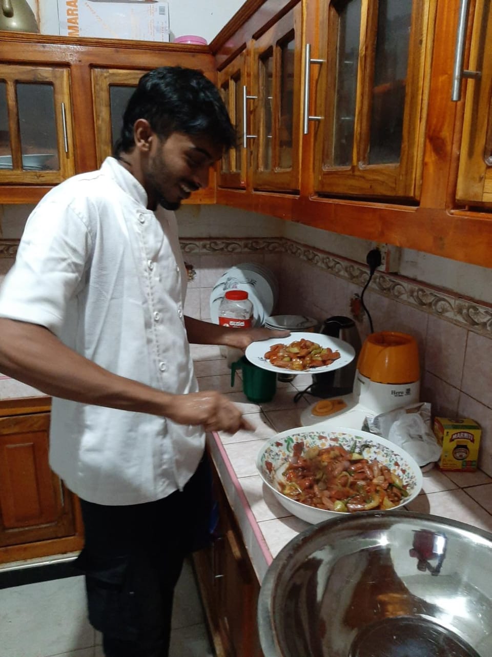 Kitchen or kitchenette, Kitchen or kitchenette, Food and drinks, Food, kitchen