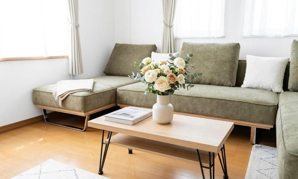 Sapporo Nakajima Parkhouse Villa in Sapporo