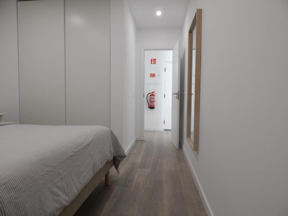 Bed, Bedroom, wardrobe