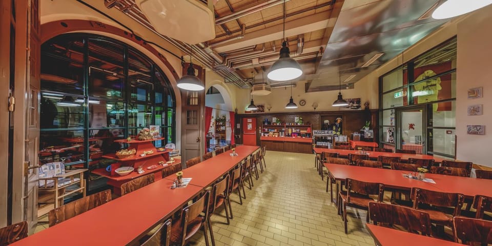 DJH Jugendherberge Plauen Alte Feuerwache Hostel in Plauen