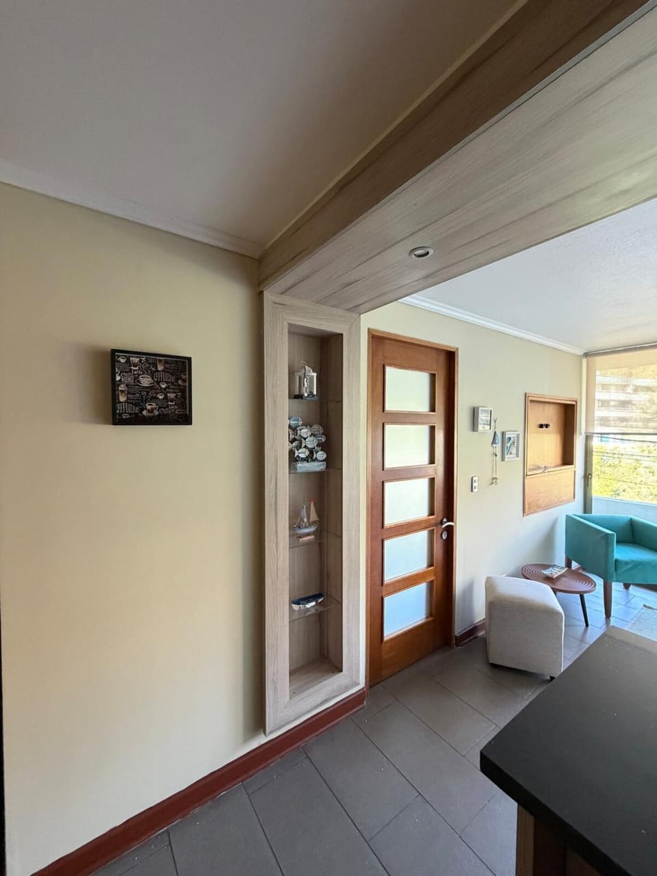 Lindo y equipado departamento en Reñaca Apartment in Vina del Mar
