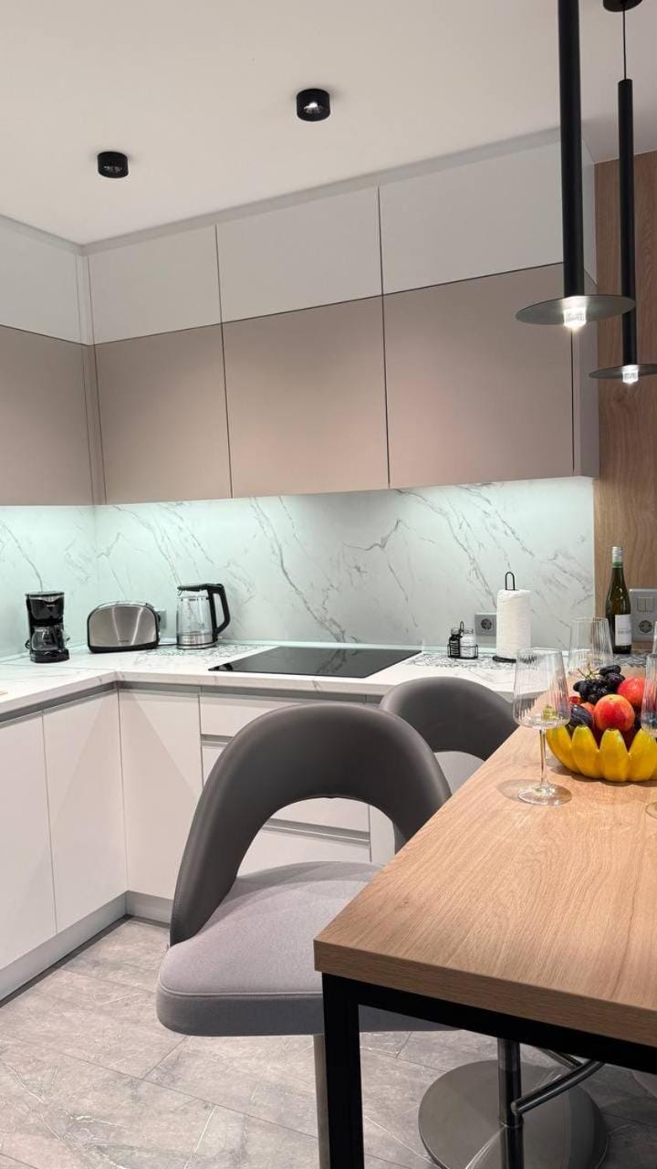 Апартамент АТЕА Apartment in Kavarna