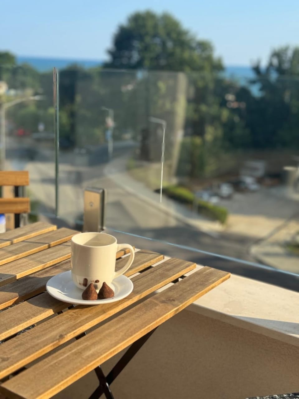 Апартамент АТЕА Apartment in Kavarna