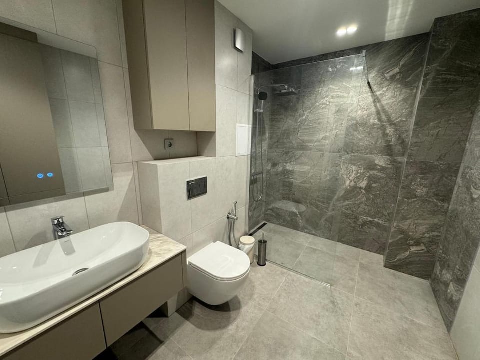 Апартамент АТЕА Apartment in Kavarna
