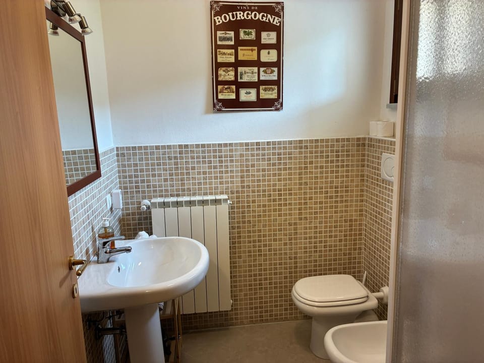 Le Persiane Azzurre ovest Apartment in Province of Massa and Carrara
