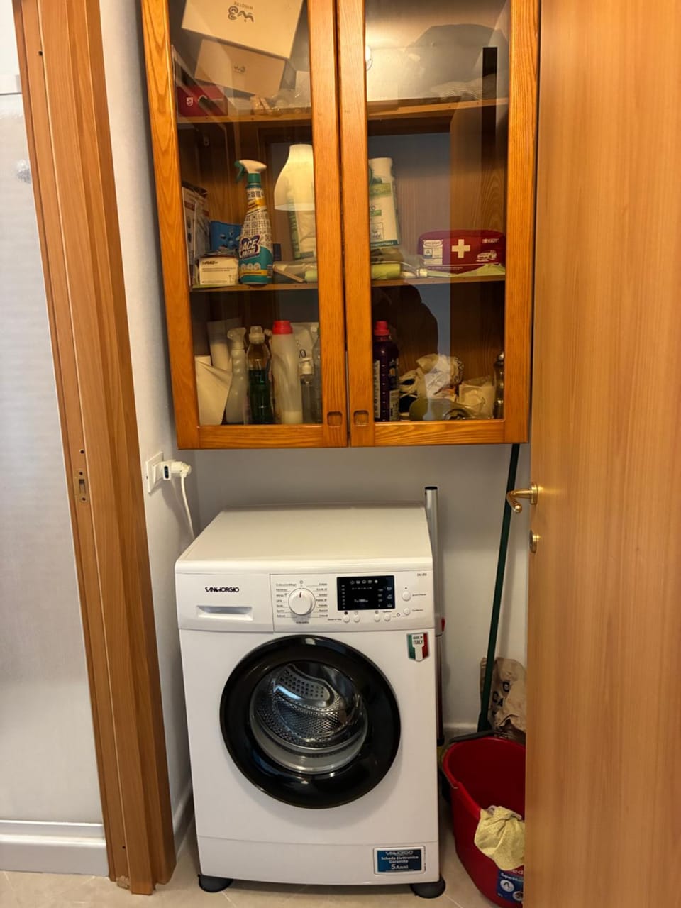 Le Persiane Azzurre ovest Apartment in Province of Massa and Carrara