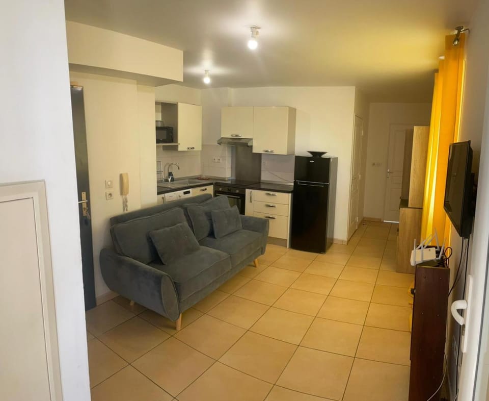 Résidence Louis Apartment in Saint-Denis