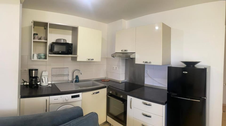 Résidence Louis Apartment in Saint-Denis