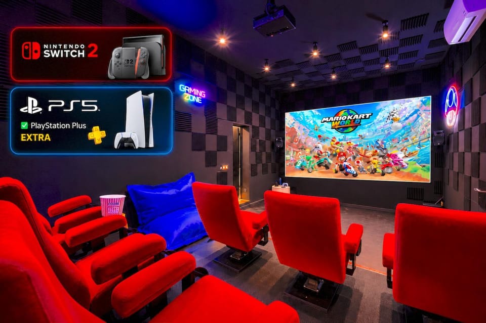 Communal lounge/ TV room, TV and multimedia, Evening entertainment