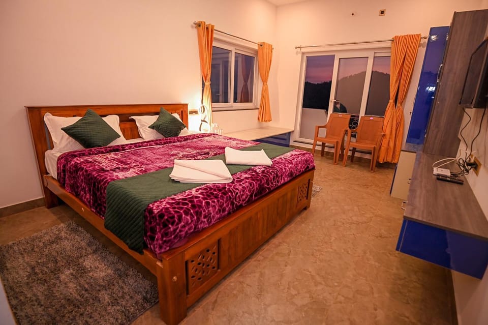 Verdant Crestwood Nilgiris Vacation rental in Kerala