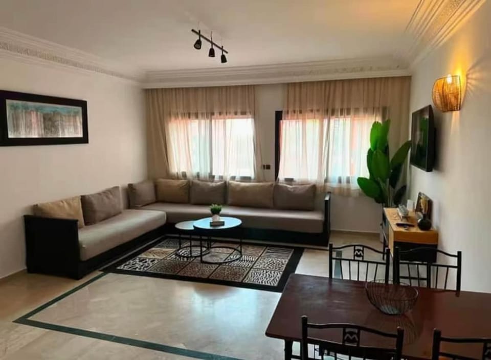 Superbe appartement au cœur de la ville Apartment in Marrakesh