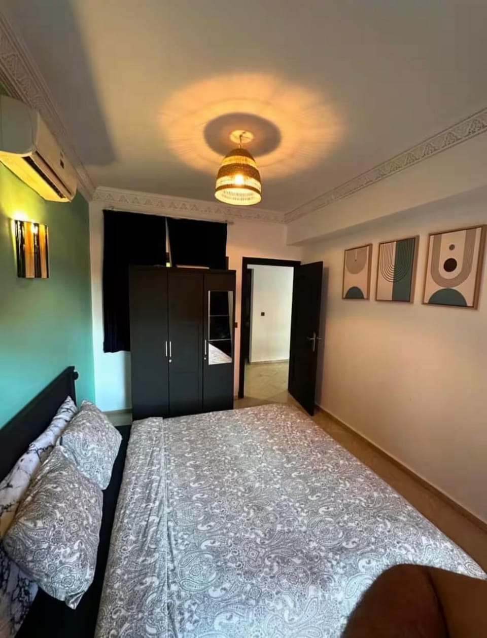 Superbe appartement au cœur de la ville Apartment in Marrakesh