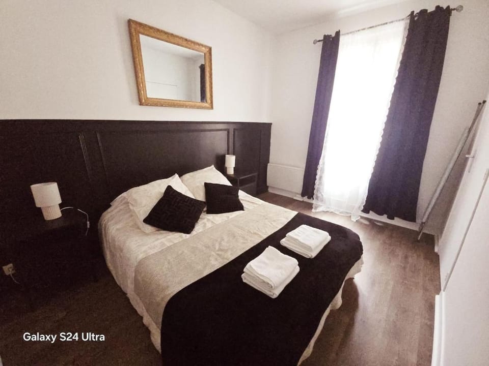 T2 élégant aux portes de Paris Saint-Ouen Apartment in Saint-Denis, France