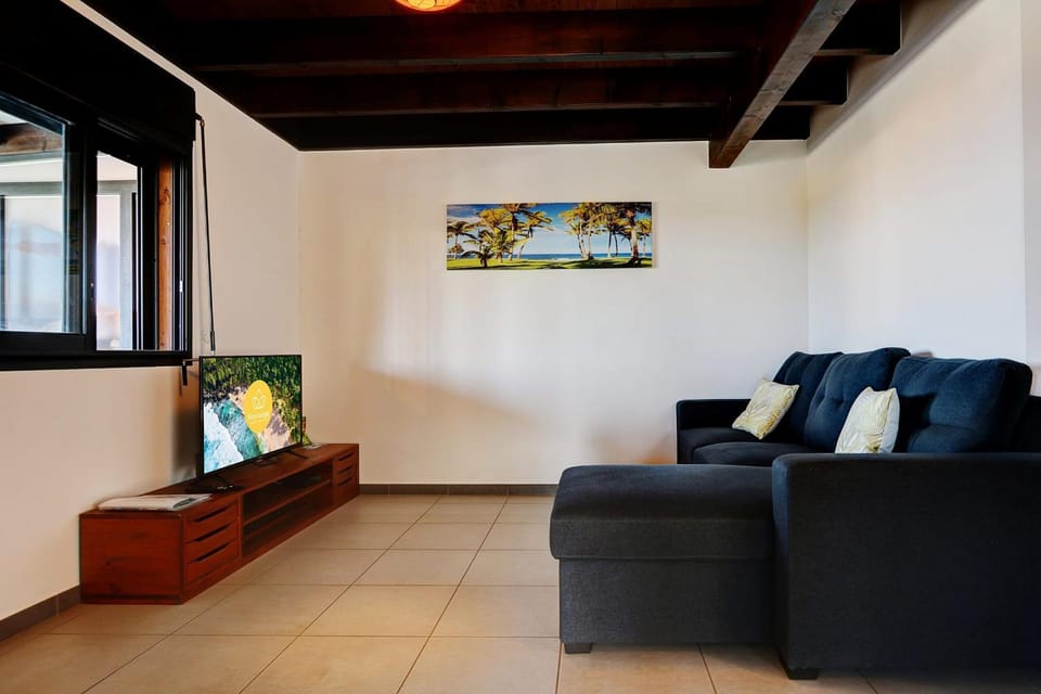 Kaz Bois Blanc - AC - Vue mer - Avirons House in Saint-Leu