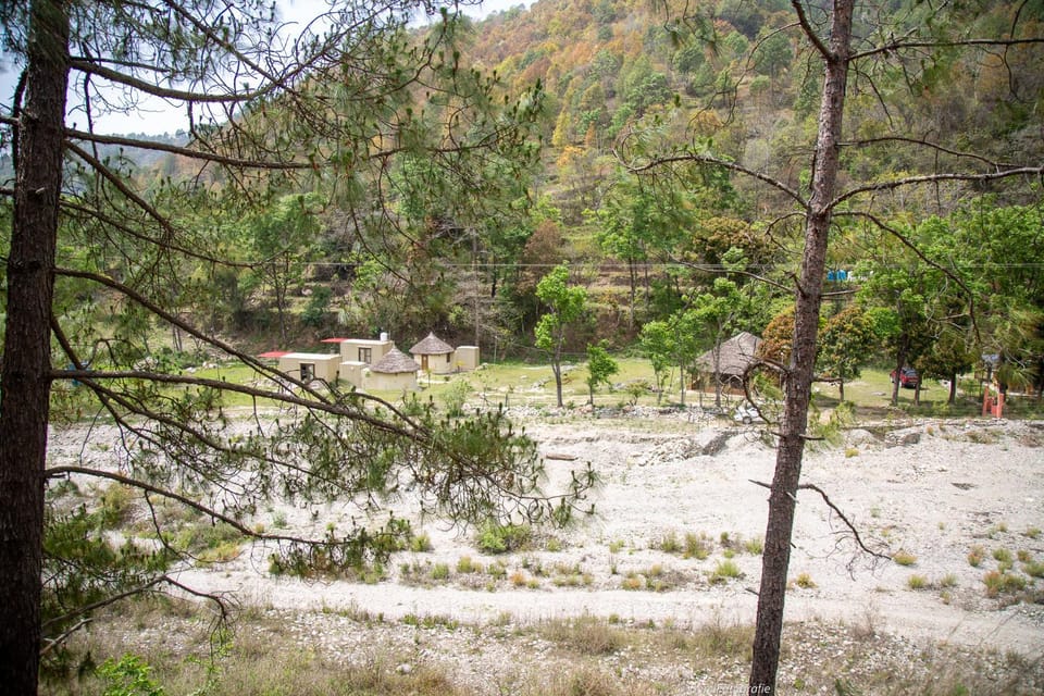 Area and facilities, Area and facilities