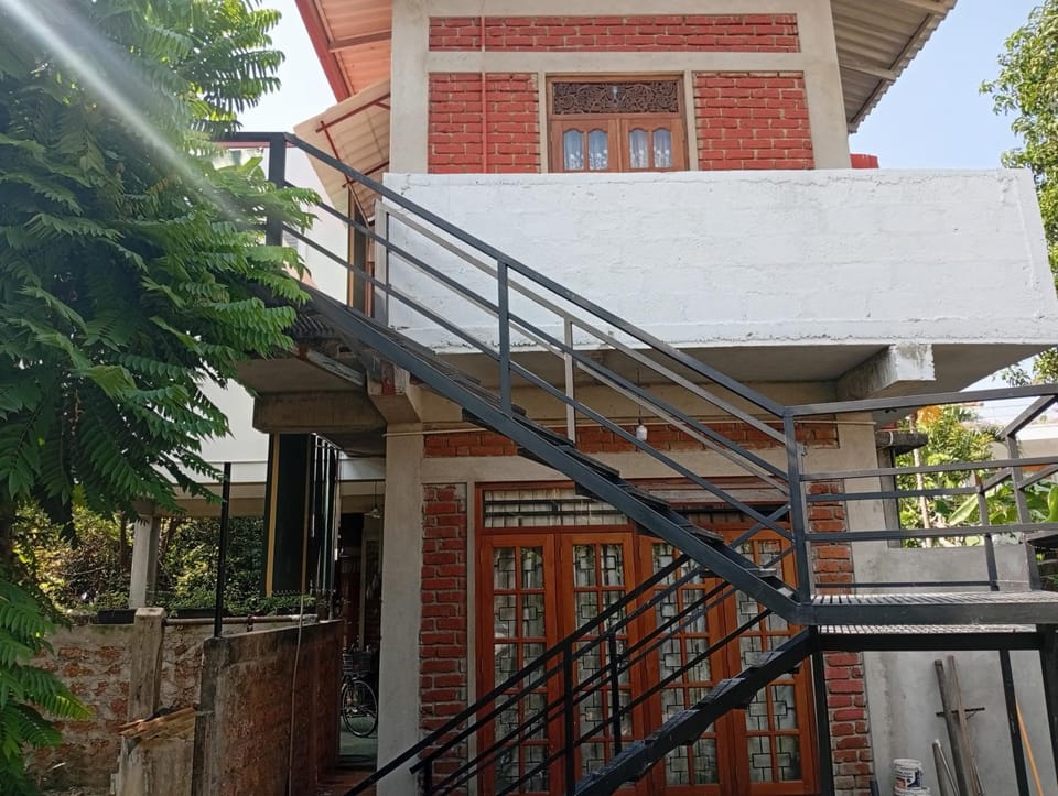 Manilal Apartment in Western Province