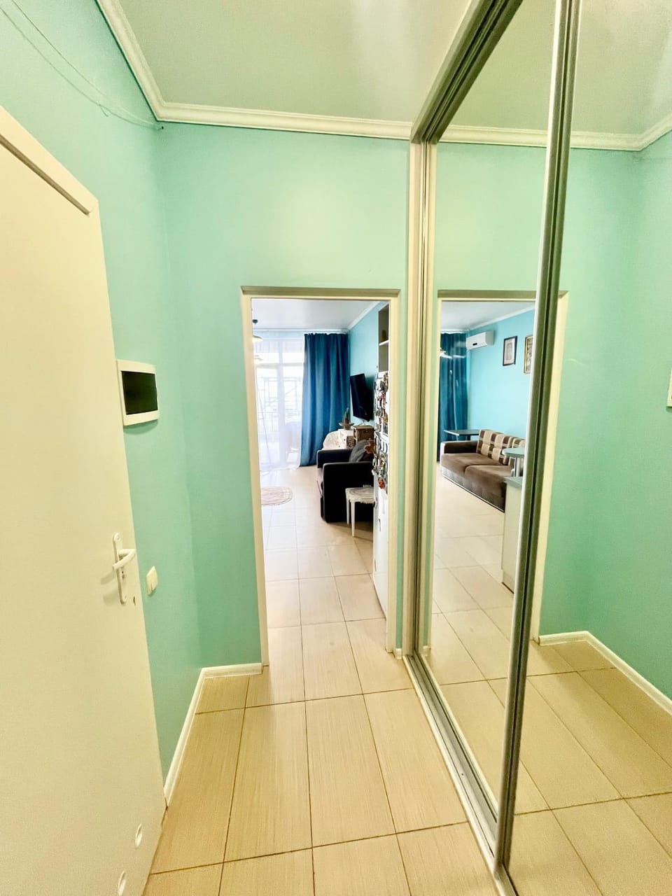 Sauvignon Панорама моря Apartment in Odessa