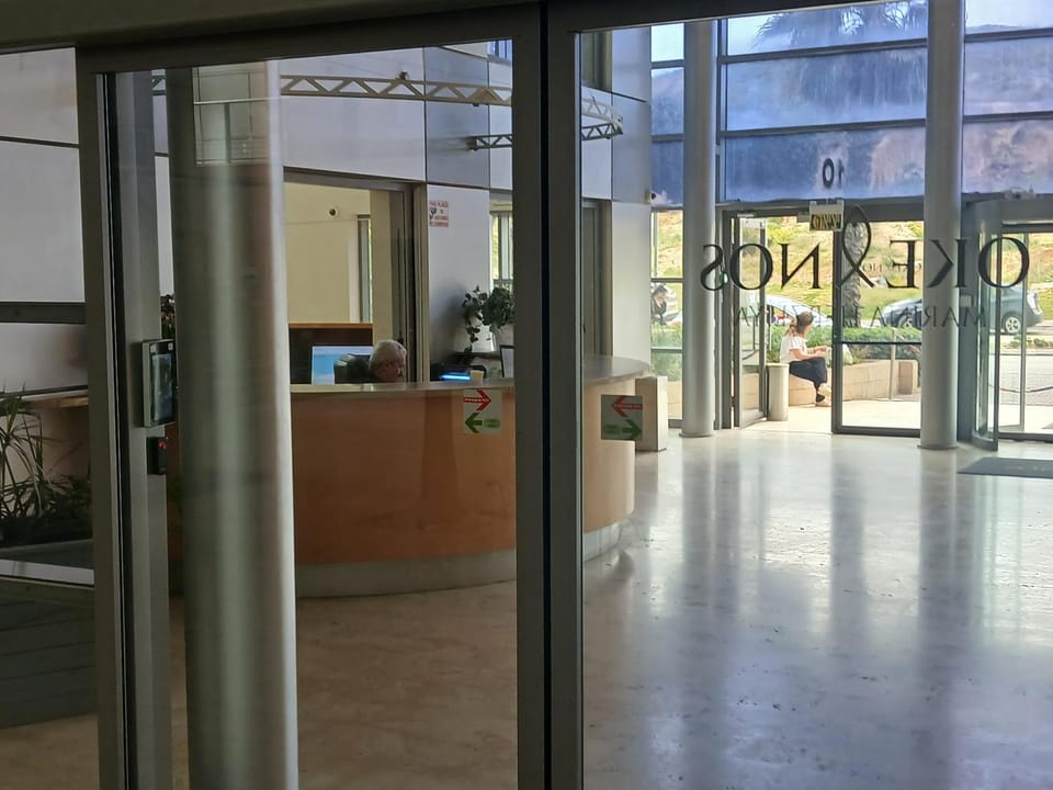 אוקיינוס במרינה מלון דירות Apartment hotel in Herzliya
