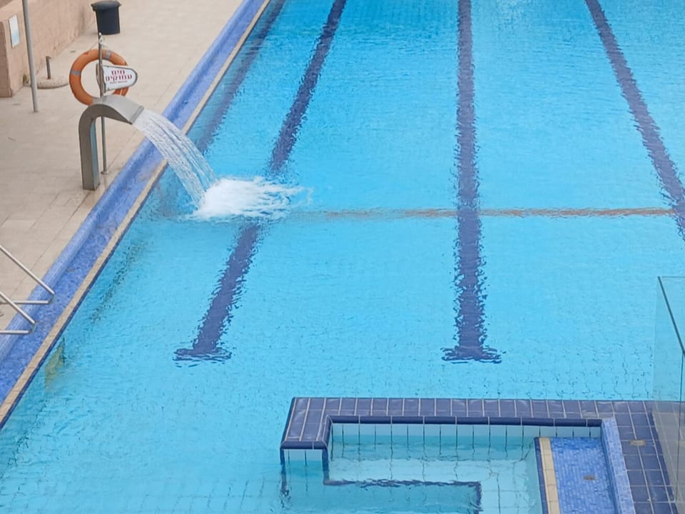 אוקיינוס במרינה מלון דירות Apartment hotel in Herzliya