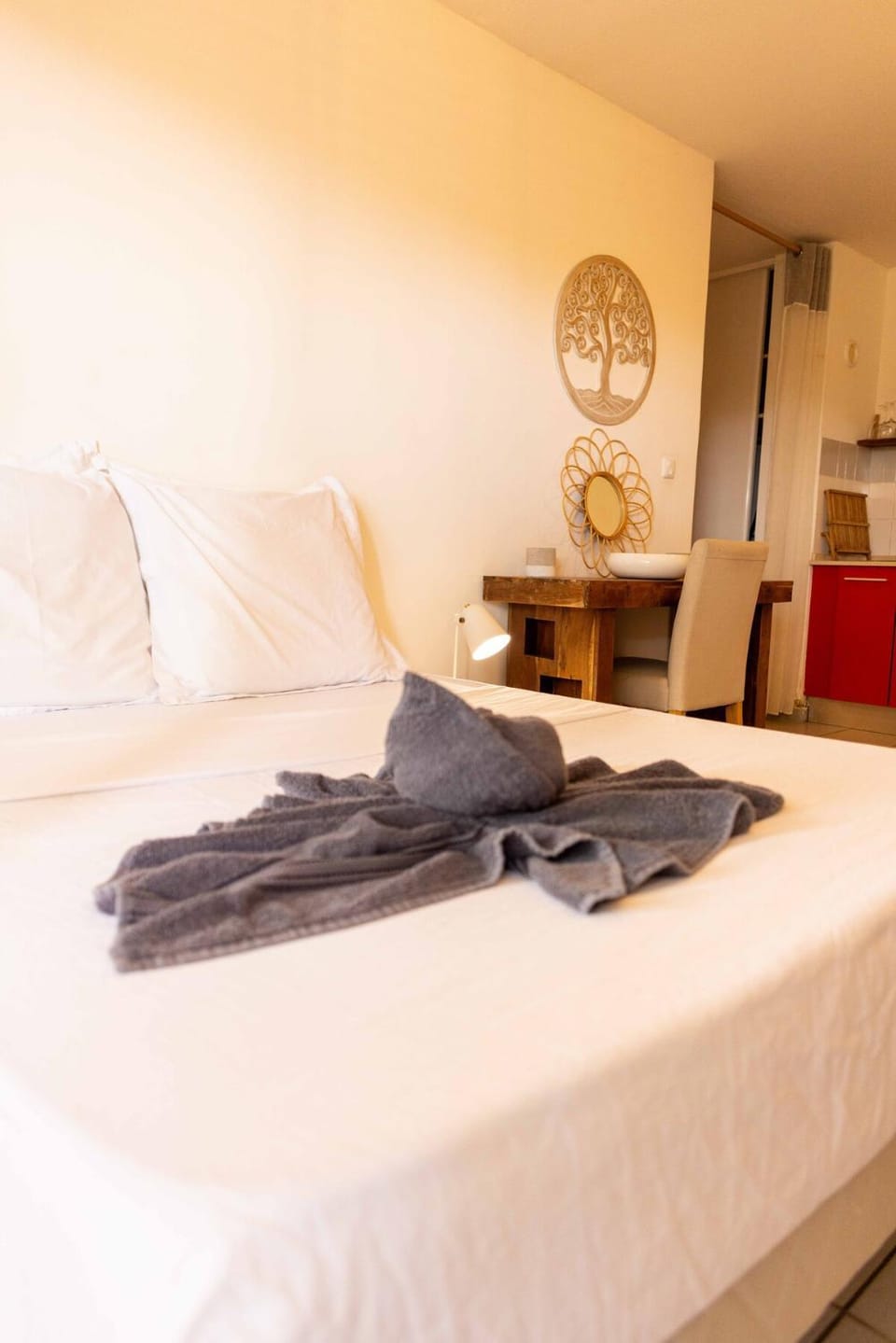 Appartement rémire Jacuzzi et wifi tout équipé Apartment in Cayenne