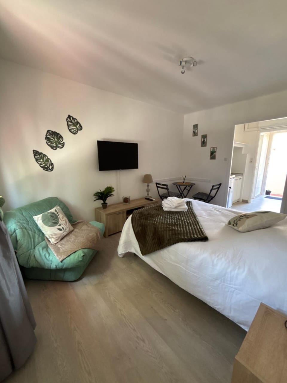 les studios du Ren D Vous Apartment in Roquebrune-sur-Argens