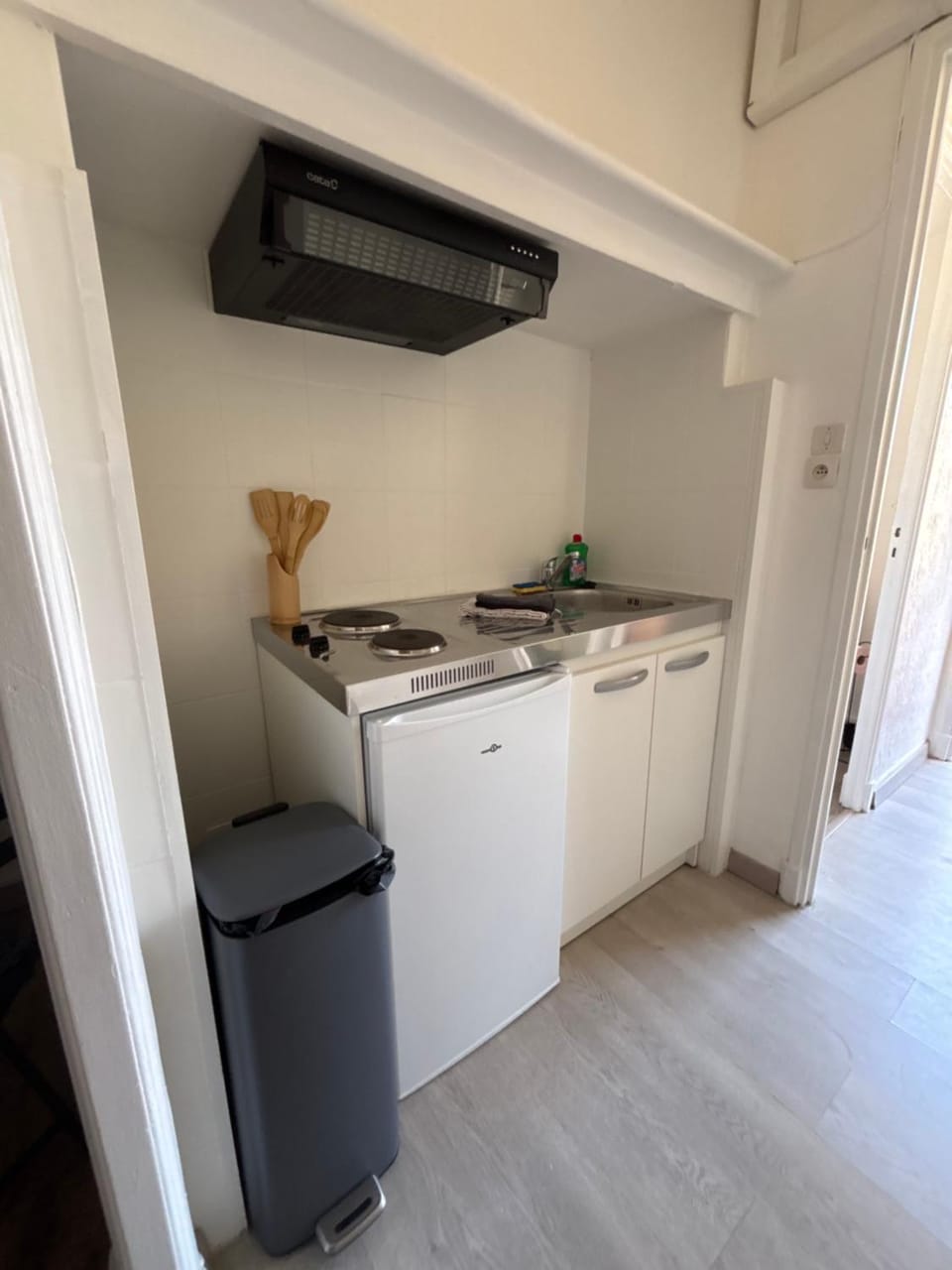 les studios du Ren D Vous Apartment in Roquebrune-sur-Argens