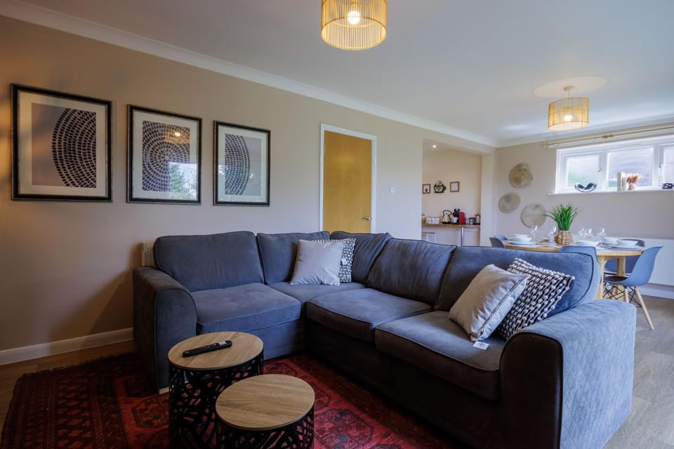 Great Views, Fast WiFi & Driveway Parking House in Southampton