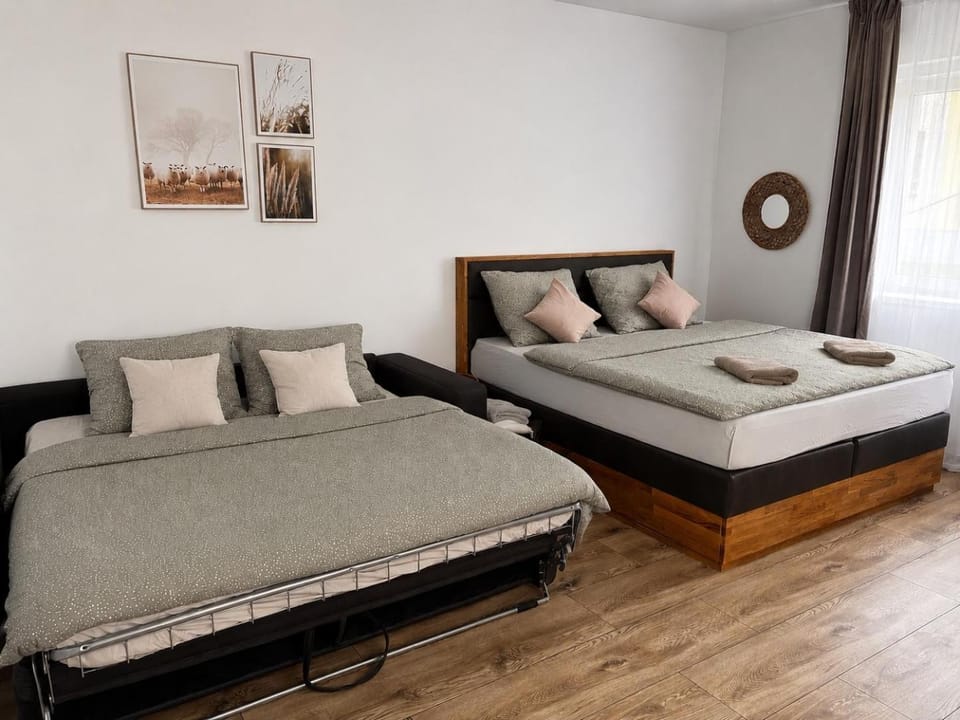 Apartmán u Fary-Harmony Apartment in Lower Silesian Voivodeship