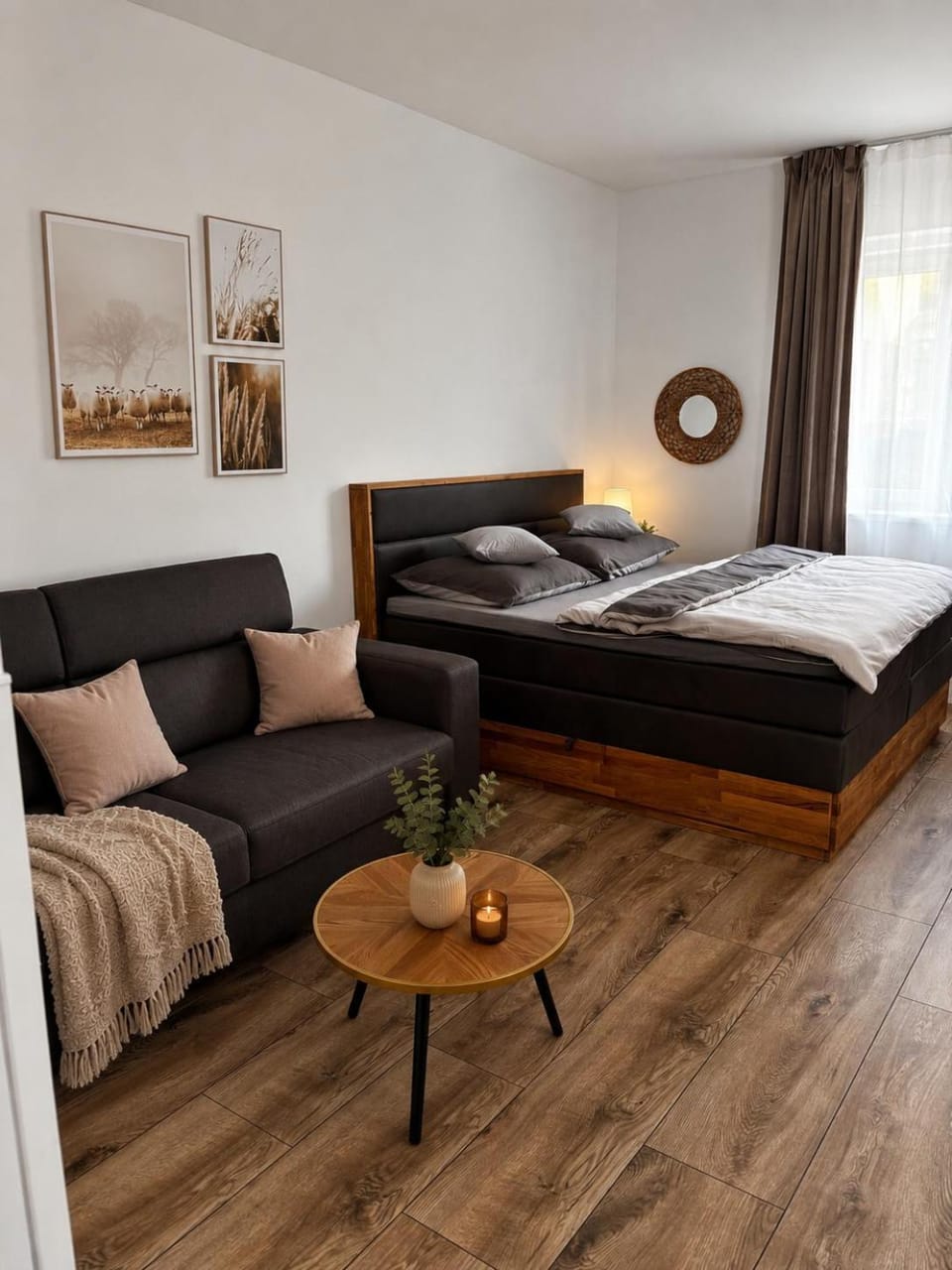 Apartmán u Fary-Harmony Apartment in Lower Silesian Voivodeship