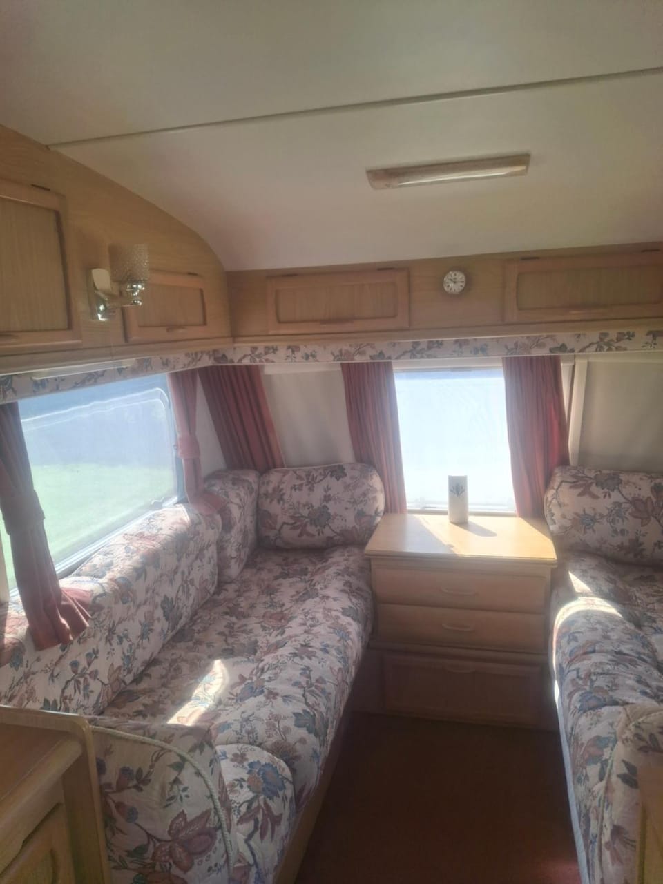 Park house farm caravan 2 Campground/ 
RV Resort in England