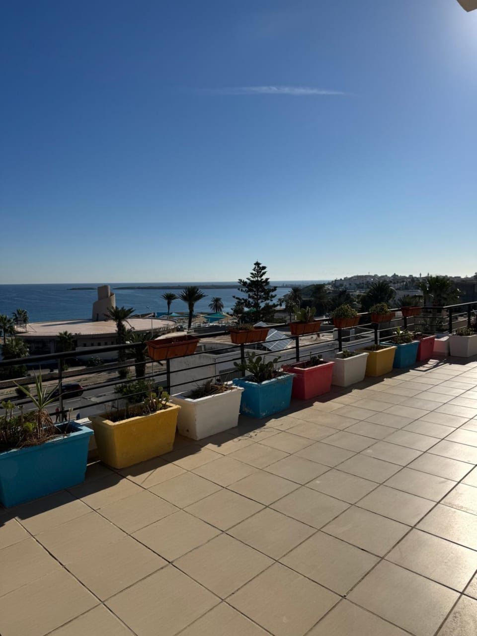 Dali Apartment in Tunisia