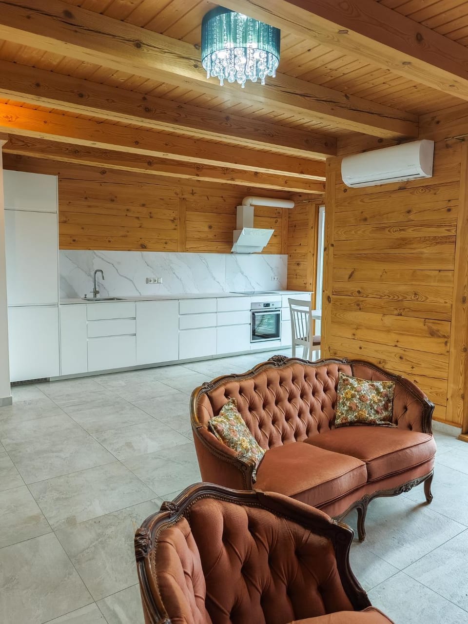 Ērgļu ielas nams Apartment in Latvia