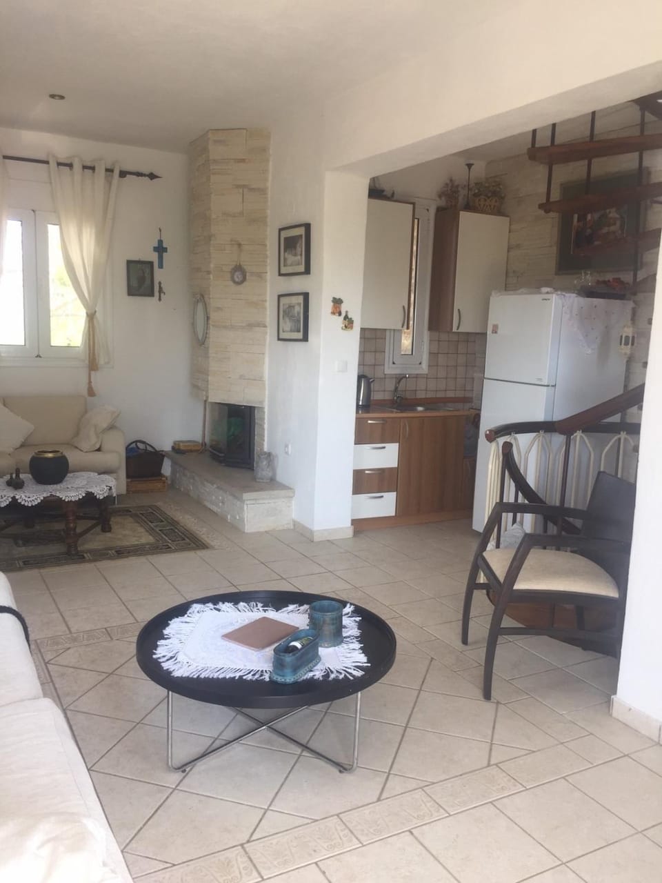 Compass Rose - Infinite Sea & Forest View House in Halkidiki