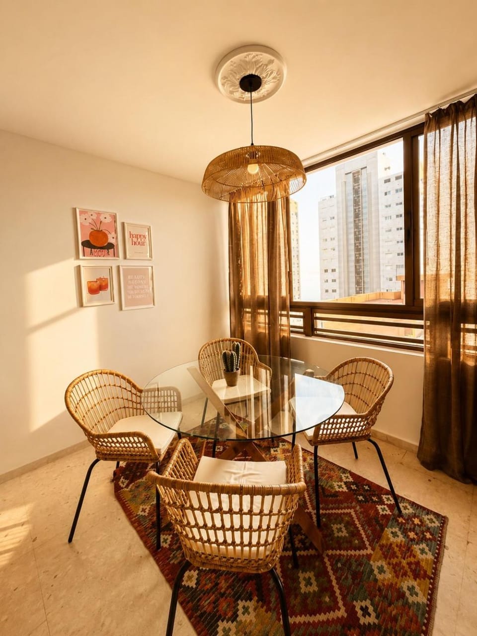 Communal lounge/ TV room, Living room, Seating area, Dining area