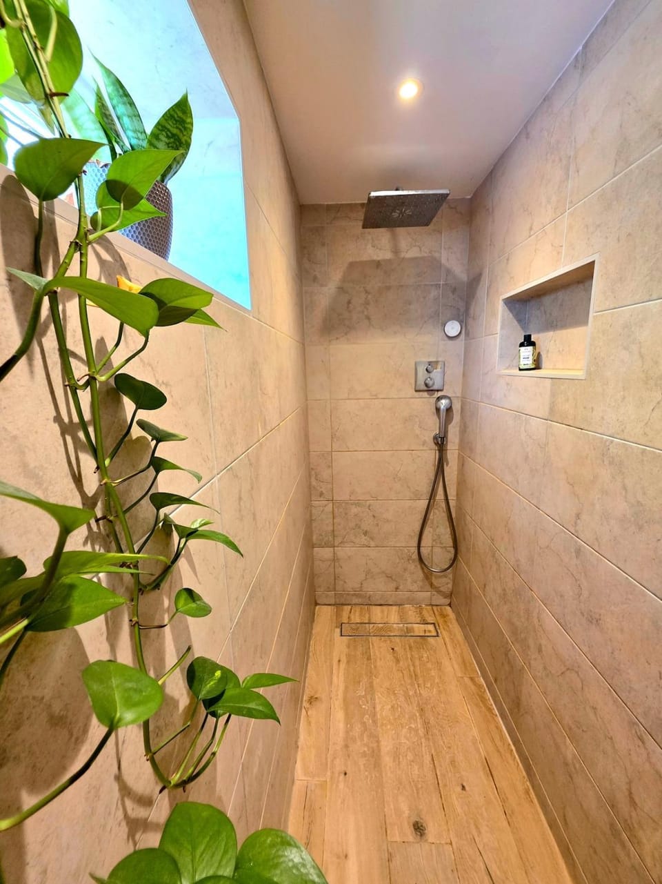 Shower