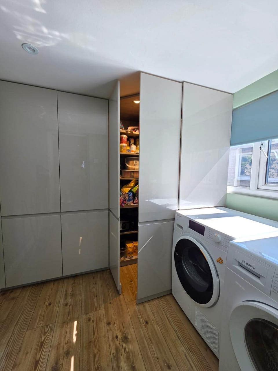 washing machine