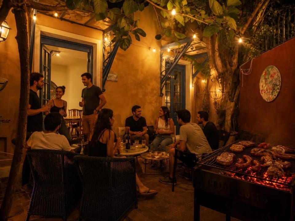 Casa Roma House in Buenos Aires