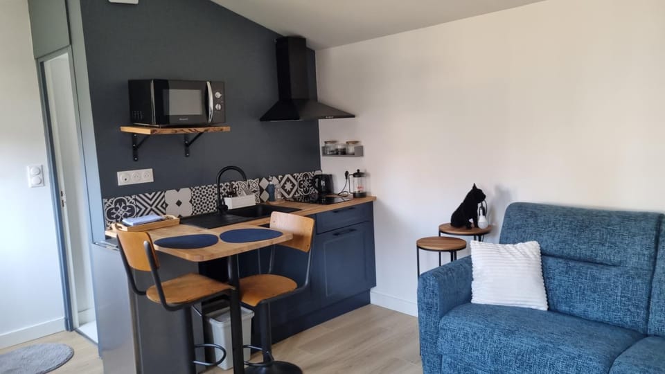 Coffee/tea facilities, Dining area, stove