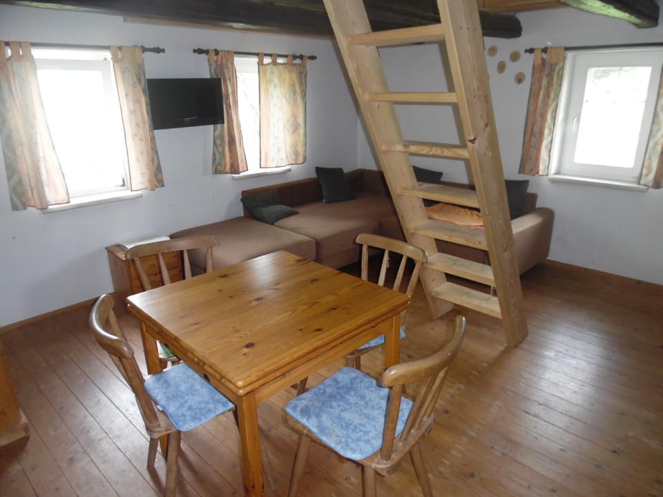 Urlaub auf dem Bauernhof, 4-P-Wohnung Apartment in Thuringia, Germany