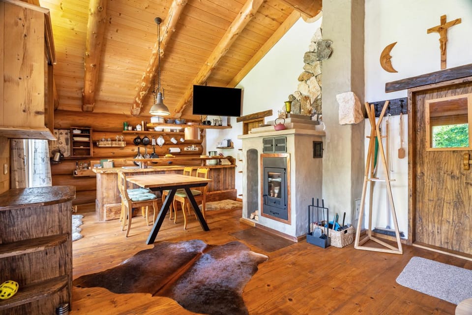 Chalet 4 Chalet in Straubing-Bogen