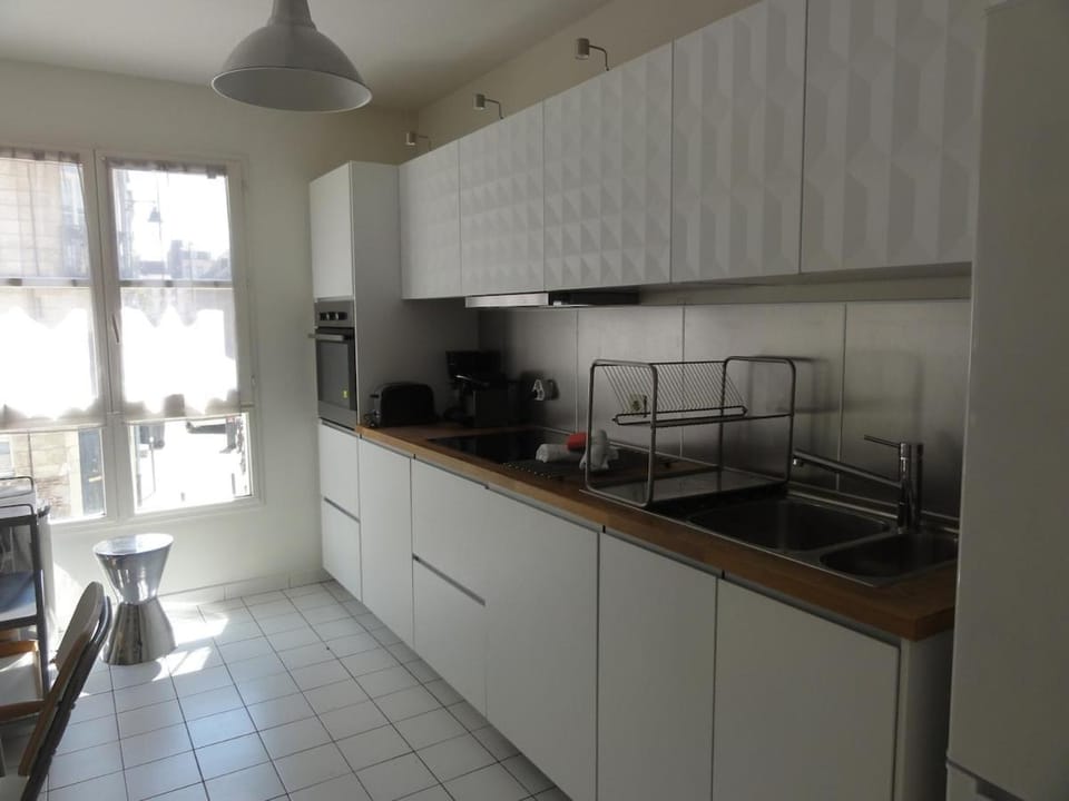 AGENCE MOMENT' APART Season Apartment in Lille