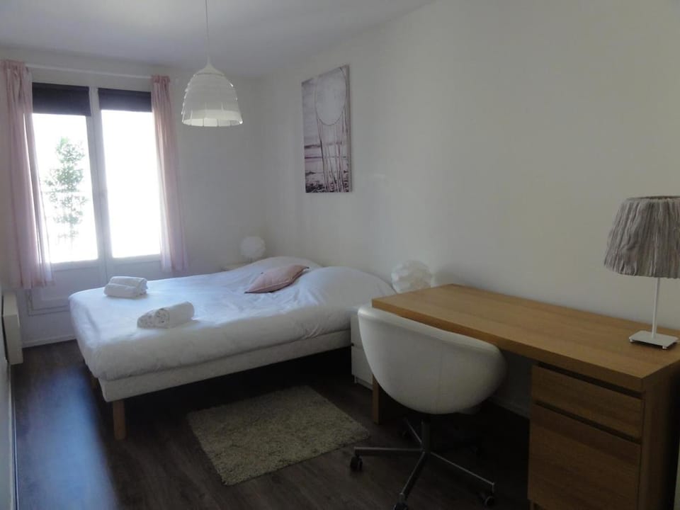AGENCE MOMENT' APART Season Apartment in Lille