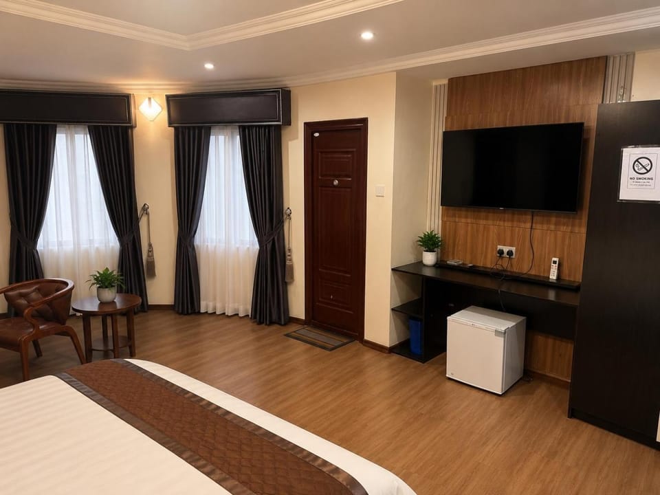 TV and multimedia, Bedroom