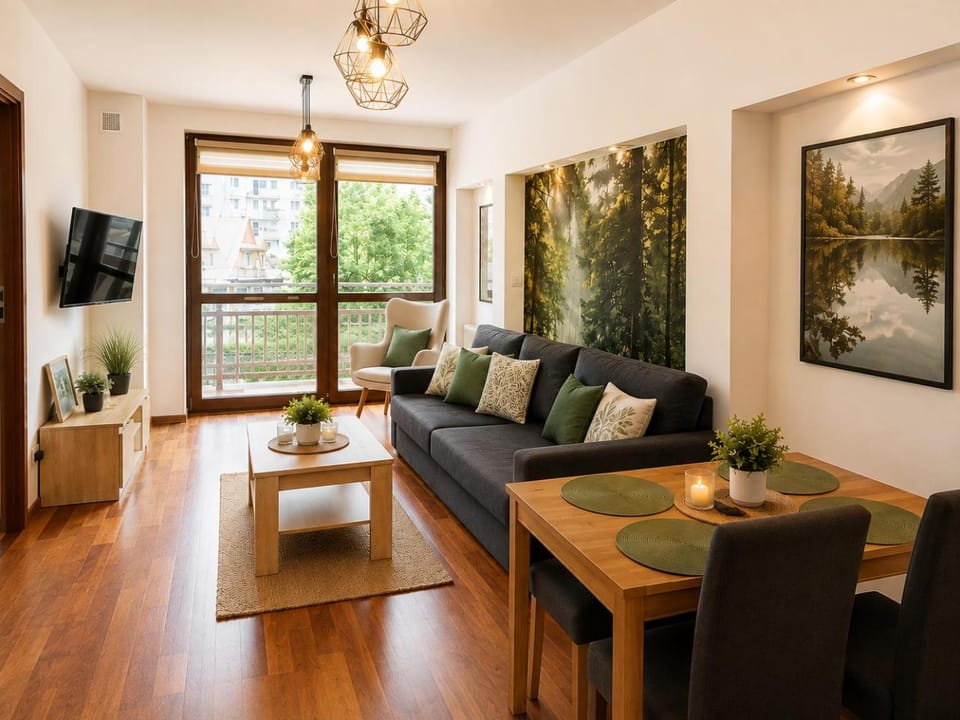 TV and multimedia, Living room, Seating area, Dining area