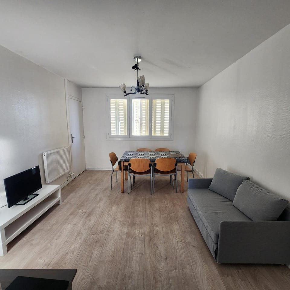 -Chambre privée chez l'habitant Apartment in Villeurbanne