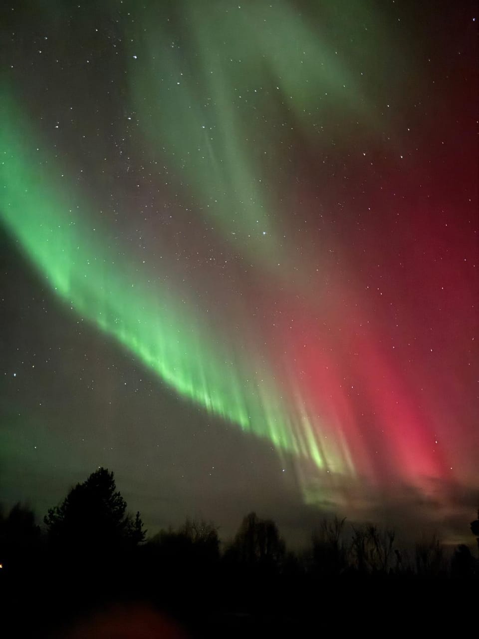 Red House at Kuusitie House in Lapland