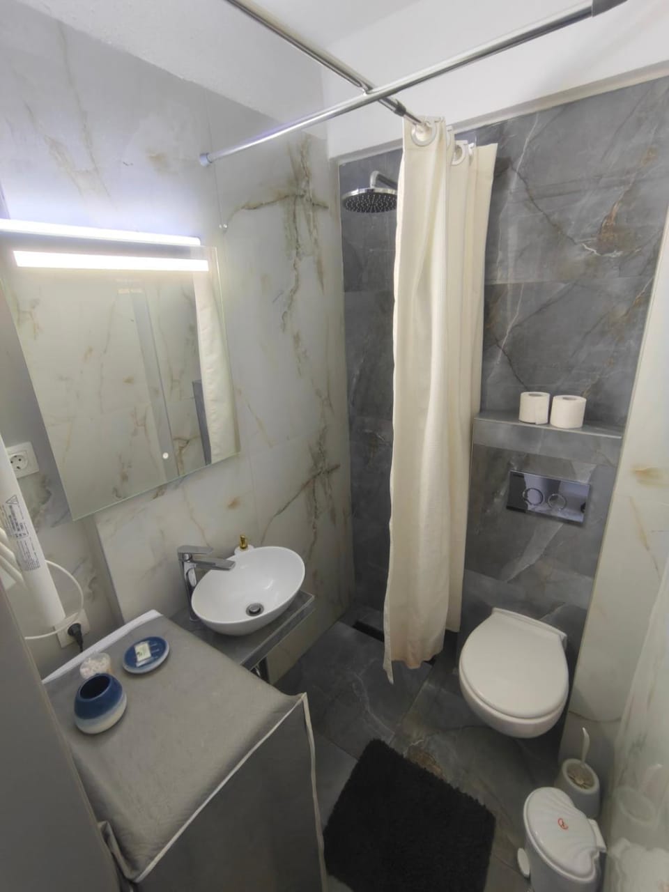 mike studio Apartment in Halkidiki